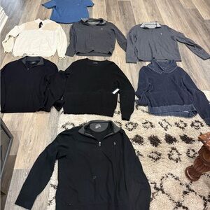 Men’s size medium bundle